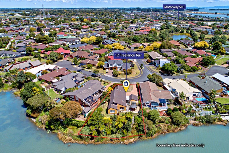 12 Freelance Terrace, Pahurehure, Papakura - Carousel 2