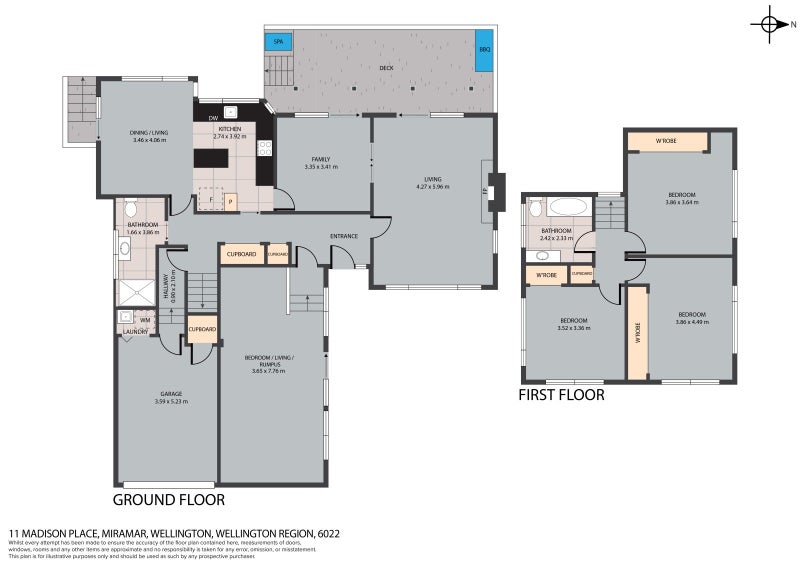 11 Madison Place, Miramar, Wellington - Carousel 33