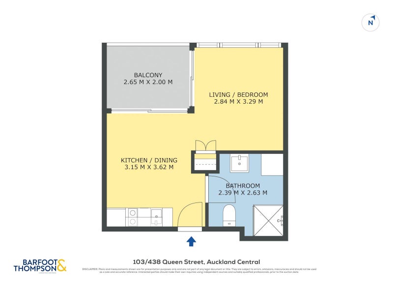 103/438 Queen Street, Auckland Central, Auckland - Carousel 12