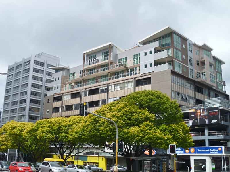 23/185 Victoria Street, Te Aro, Wellington - Carousel 1