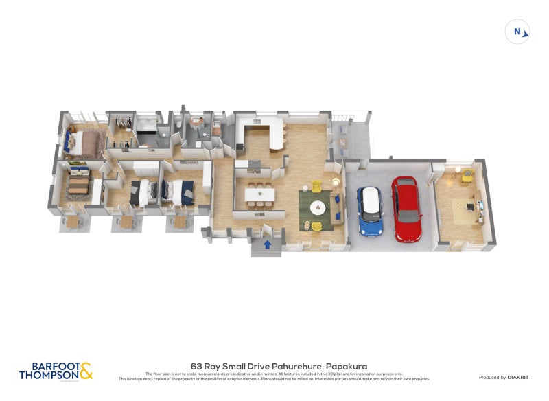 63 Ray Small Drive, Pahurehure, Papakura - Carousel 2