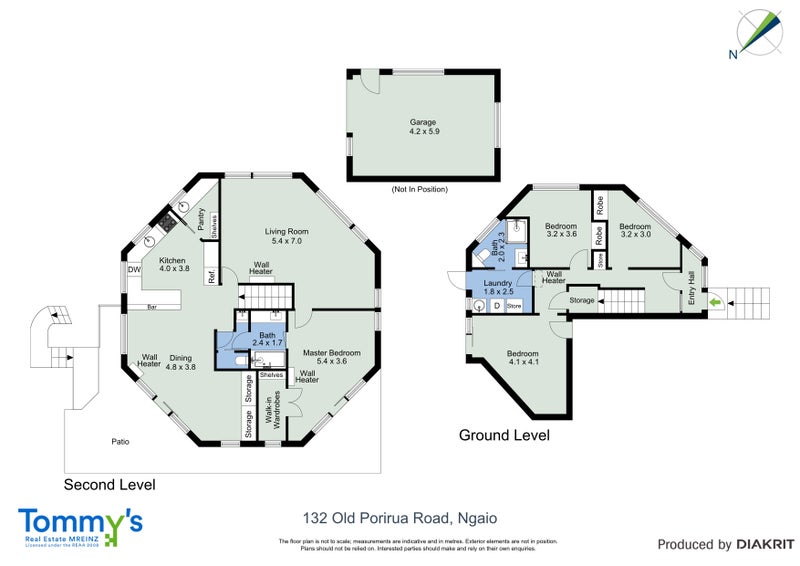 132 Old Porirua Road, Ngaio, Wellington - Carousel 19