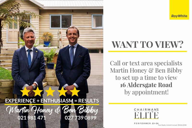 16 Aldersgate Road, Hillsborough, Auckland - Carousel 26
