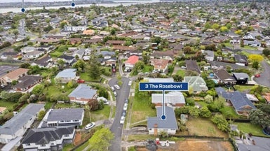 3 The Rosebowl, Sunnyhills, Auckland - Carousel 1