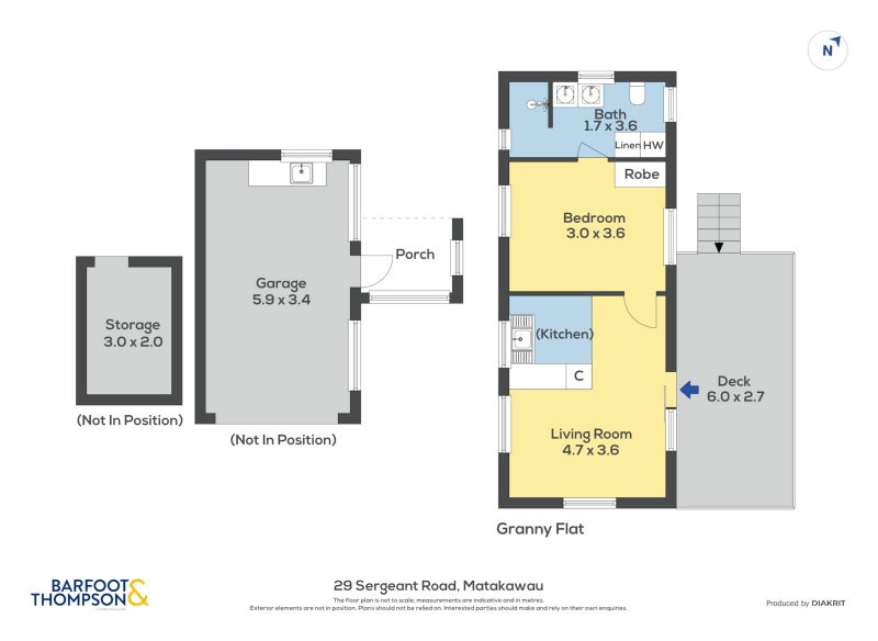 29 Sergeant Road, Āwhitu - Carousel 13