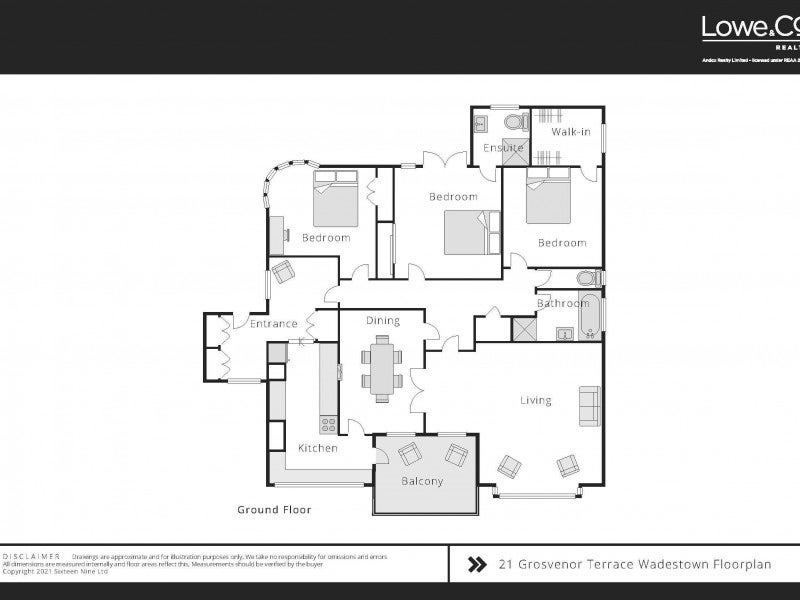 21 Grosvenor Terrace, Wadestown, Wellington - Carousel 13