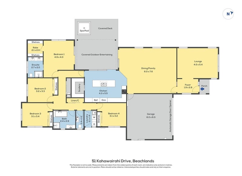 51 Kahawairahi Drive, Beachlands, Auckland - Carousel 25