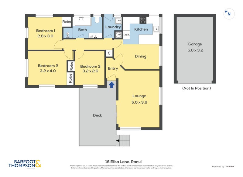16 Elisa Lane, Ranui, Auckland - Carousel 16