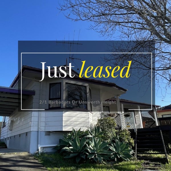 2/1 Barbados Drive, Unsworth Heights, Auckland - Carousel 1