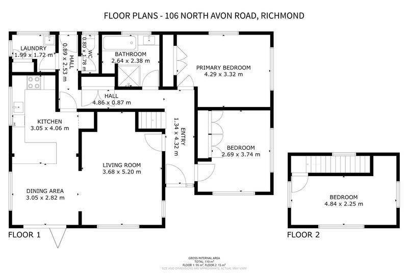 106 North Avon Road, Richmond, Christchurch - Carousel 16