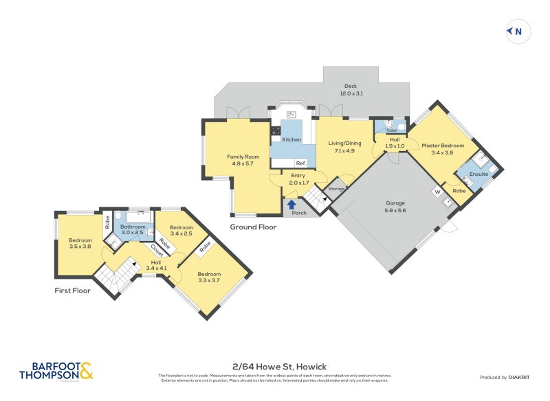 2/64 Howe Street, Howick, Auckland - Carousel 23