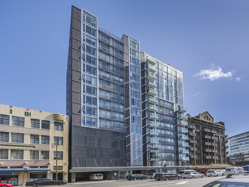 12F/30 Taranaki Street, Te Aro, Wellington - Carousel 1