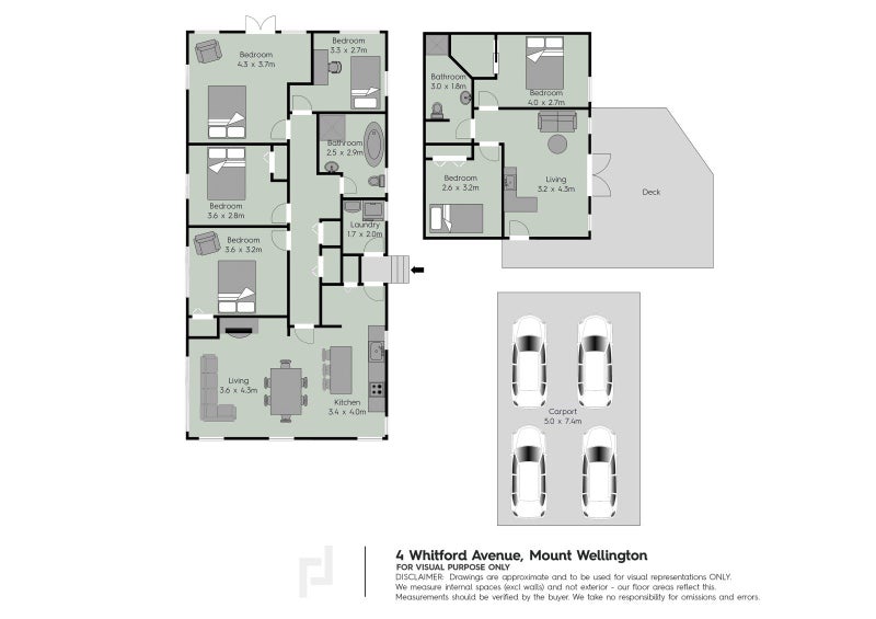 4 Whitford Avenue, Mount Wellington, Auckland - Carousel 21