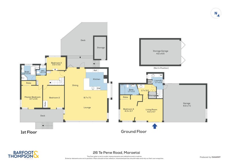 26 Te Pene Road, Maraetai, Auckland - Carousel 25