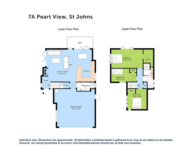 7A Peart View, Saint Johns, Auckland - Carousel 25
