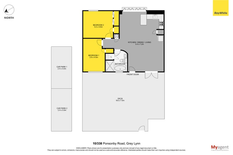 10/338 Ponsonby Road, Ponsonby, Auckland - Carousel 18