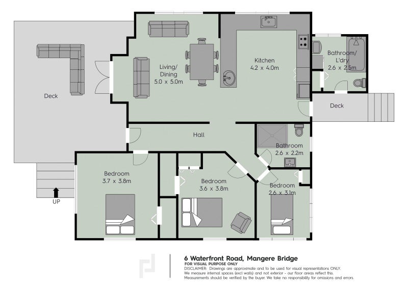 6 Waterfront Road, Mangere Bridge, Auckland - Carousel 21