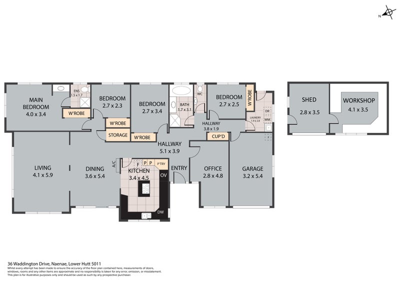 36 Waddington Drive, Naenae, Lower Hutt - Carousel 22