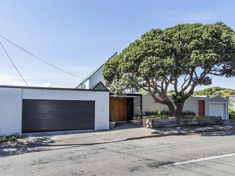 97 Inglis Street, Seatoun, Wellington - Carousel 1