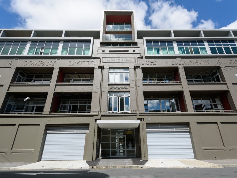 107/33 Frederick Street, Te Aro, Wellington - Carousel 1