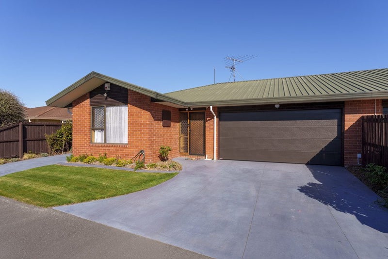 2/21 Ben Nevis Drive, Broomfield, Christchurch - Carousel 1