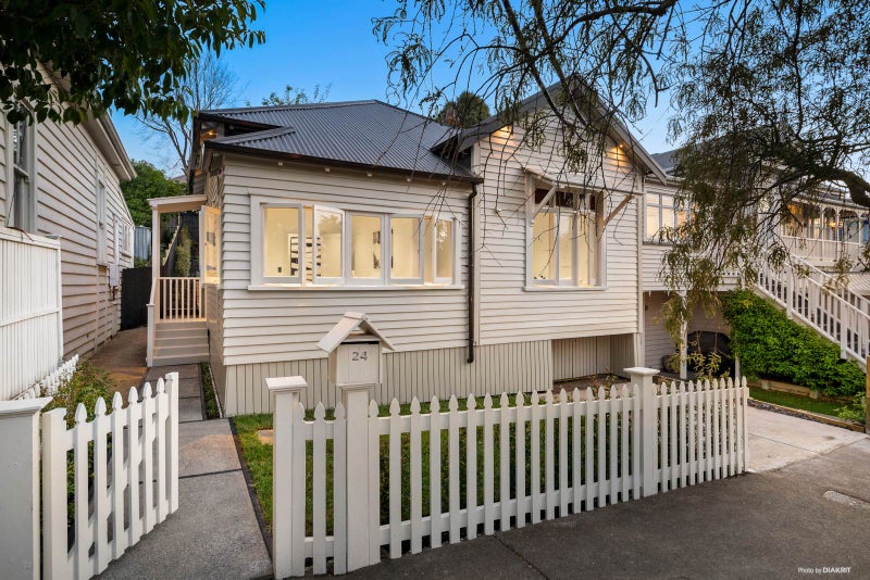 24 Sheehan Street, Ponsonby, Auckland - Carousel 1