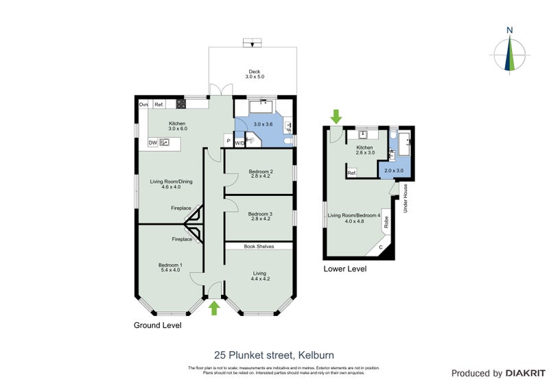 25 Plunket Street, Kelburn, Wellington - Carousel 15