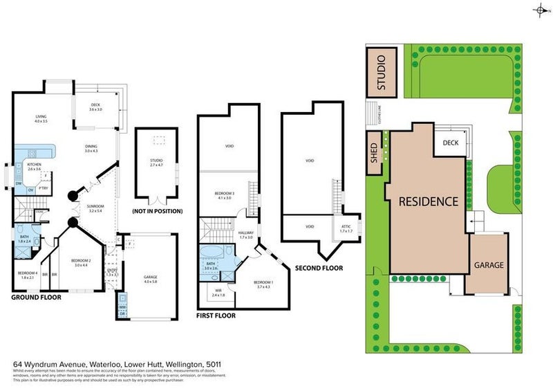 64 Wyndrum Avenue, Waterloo, Lower Hutt - Carousel 31