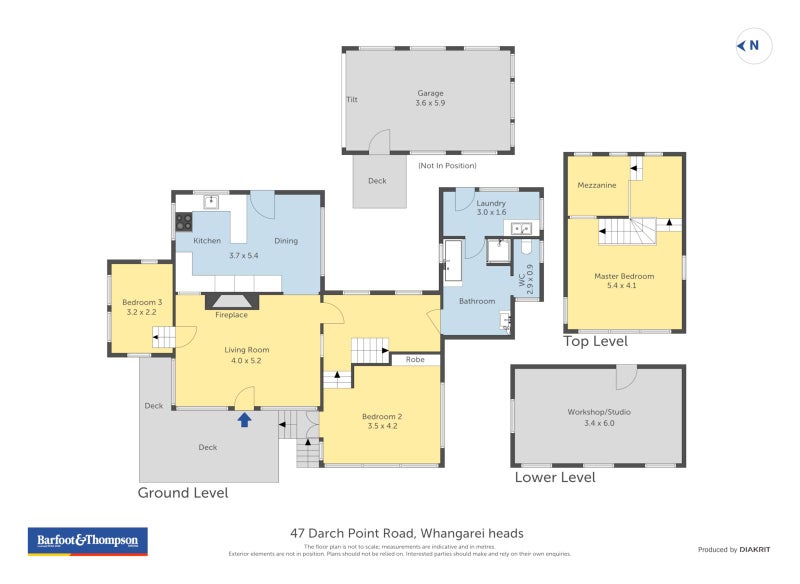 47 Darch Point Road, Whangarei - Carousel 27