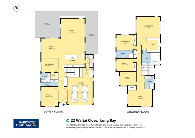 22 Waitai Close, Long Bay, Auckland - Carousel 33