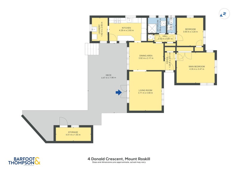 4 Donald Crescent, Mount Roskill, Auckland - Carousel 25