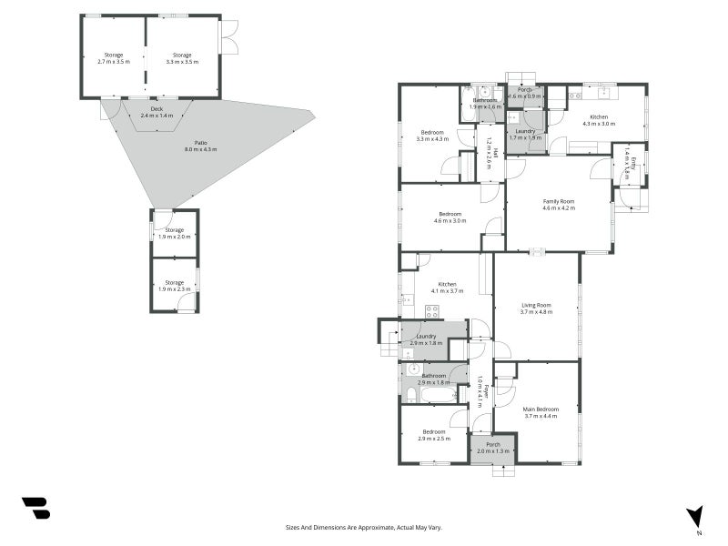 11 Howlett Street, Waterview, Auckland - Carousel 13