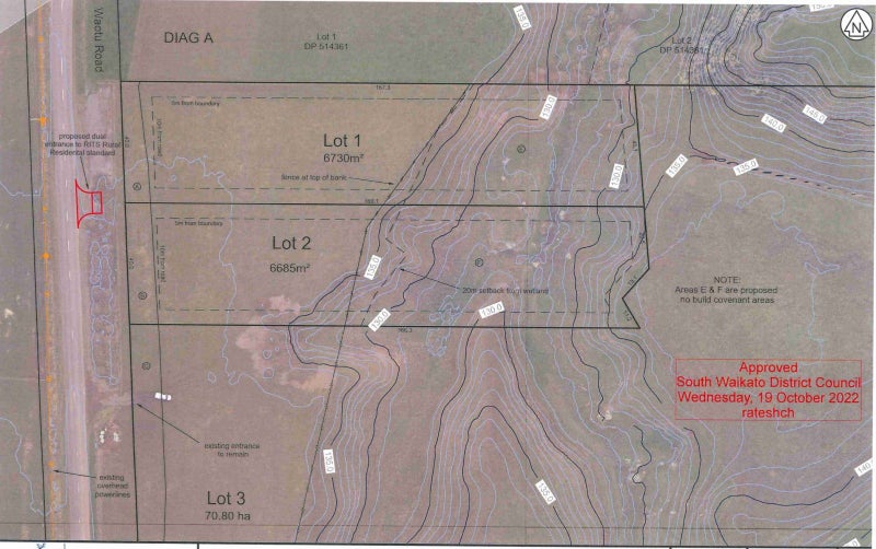 0 Waotu Road, Waotu, Putaruru - Carousel 10