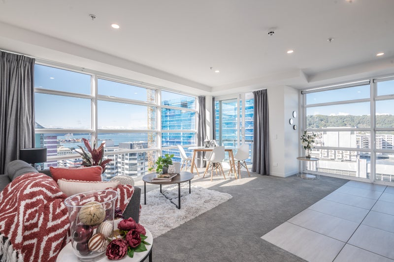 1401/160 Victoria Street, Te Aro, Wellington - Carousel 1