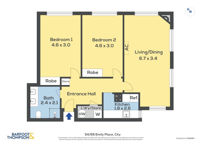 54/66 Emily Place, Auckland Central, Auckland - Carousel 20