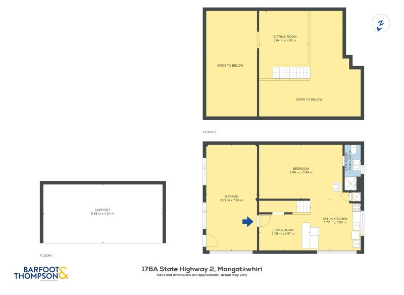 176A State Highway 2, Pokeno - Carousel 20