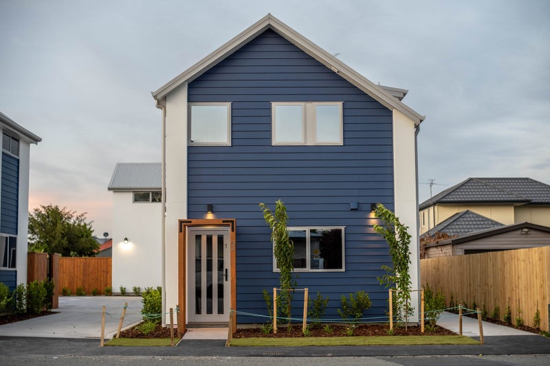 4/62 Elizabeth Street, Riccarton, Christchurch - Carousel 1
