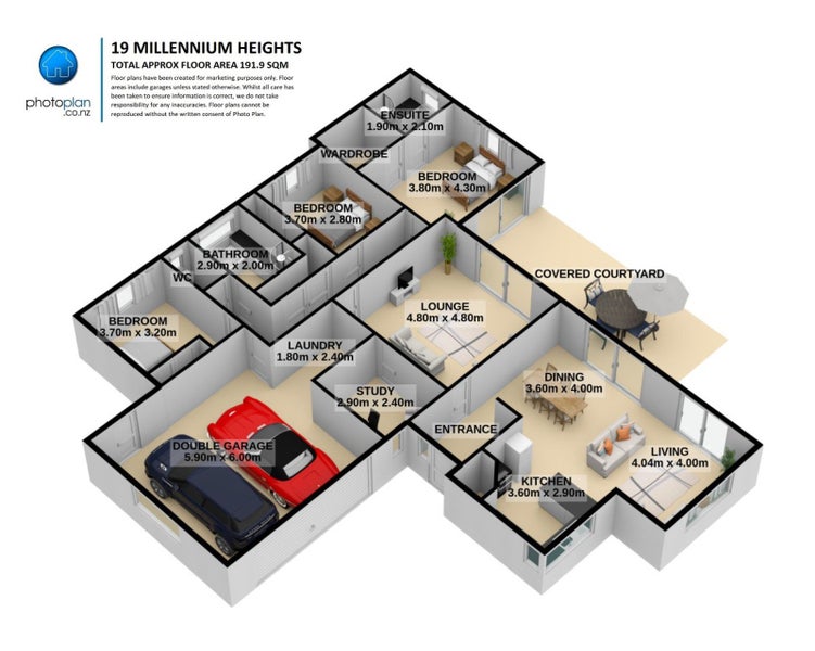 19 Millennium Heights, Flagstaff, Hamilton - Carousel 29
