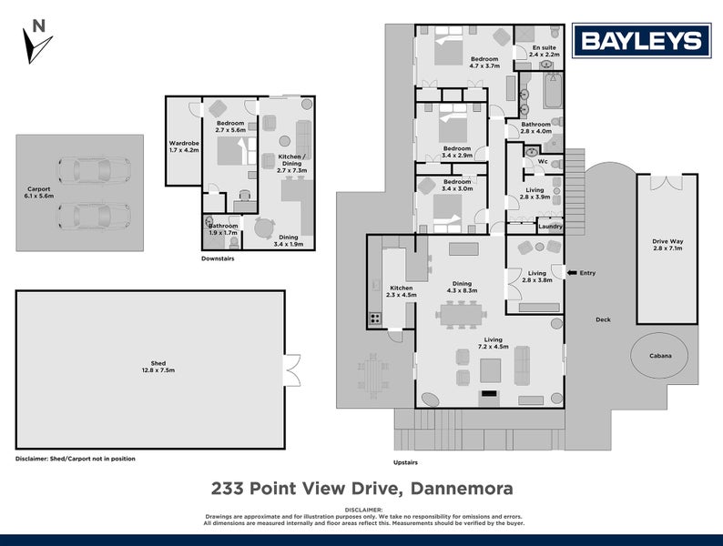 233 Point View Drive, Dannemora, Auckland - Carousel 36