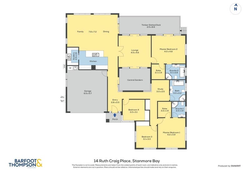 14 Ruth Craig Place, Stanmore Bay, Whangaparaoa - Carousel 28