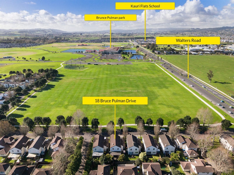 18 Bruce Pulman Drive, Takanini, Auckland - Carousel 18