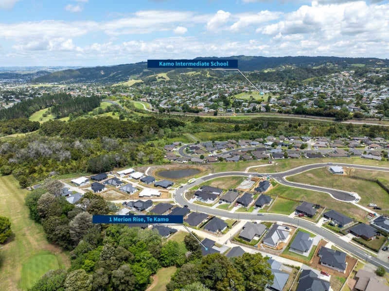 1 Merion Rise, Kamo, Whangarei - Carousel 20