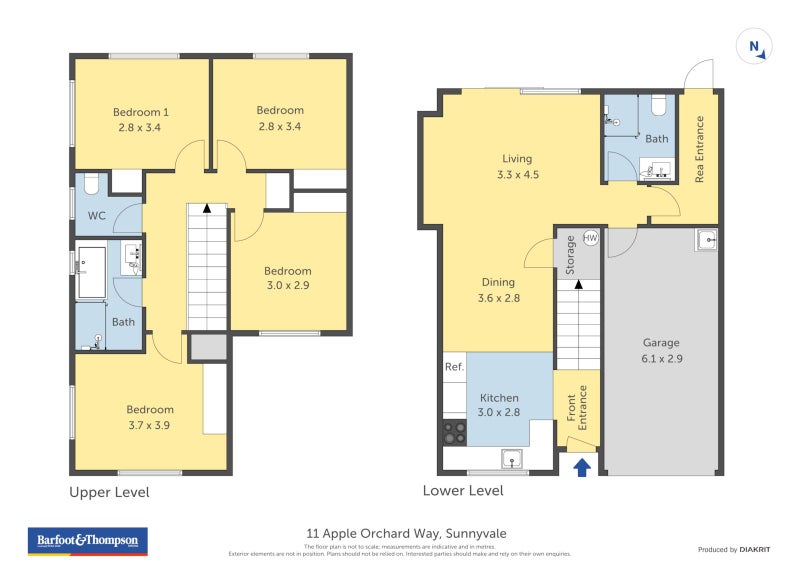 11 Apple Orchard Way, Sunnyvale, Auckland - Carousel 21