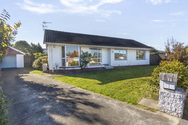 4 Bainton Street, Bishopdale, Christchurch - Carousel 1