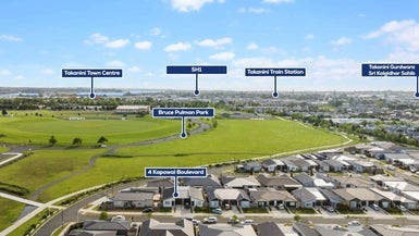 4 Kapowai boulevard, Takanini, Auckland - Carousel 1