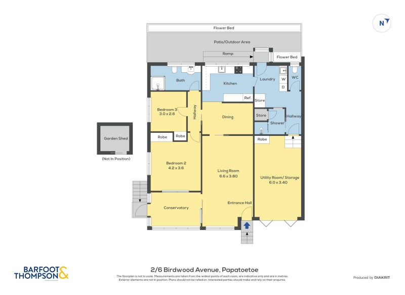 2/6 Birdwood Avenue, Papatoetoe, Auckland - Carousel 18