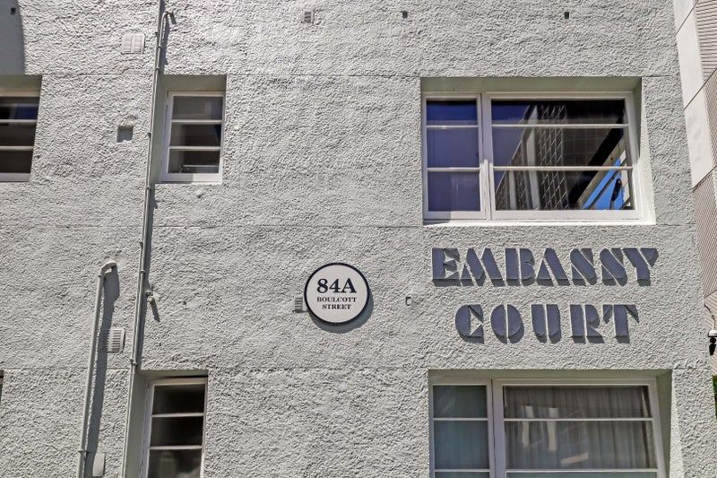 7/84A Boulcott ST, Wellington Central, Wellington - Carousel 1