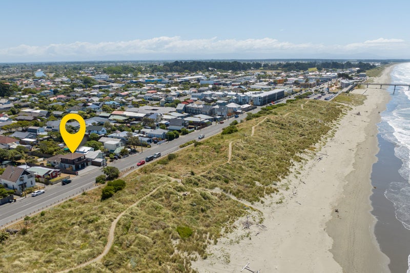 258 Marine Parade, New Brighton, Christchurch - Carousel 24
