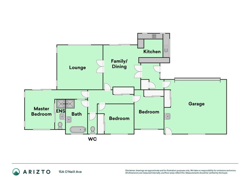 15A O'Neill Avenue, Northwood, Christchurch - Carousel 26