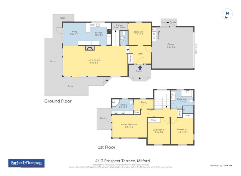 4/13 Prospect Terrace, Milford, Auckland - Carousel 16